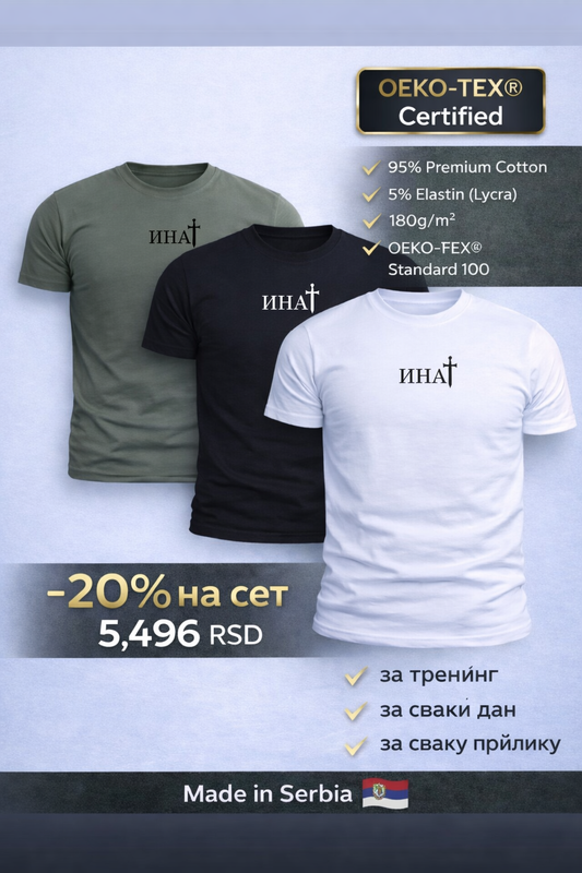 Инат Стандард Сет - М2