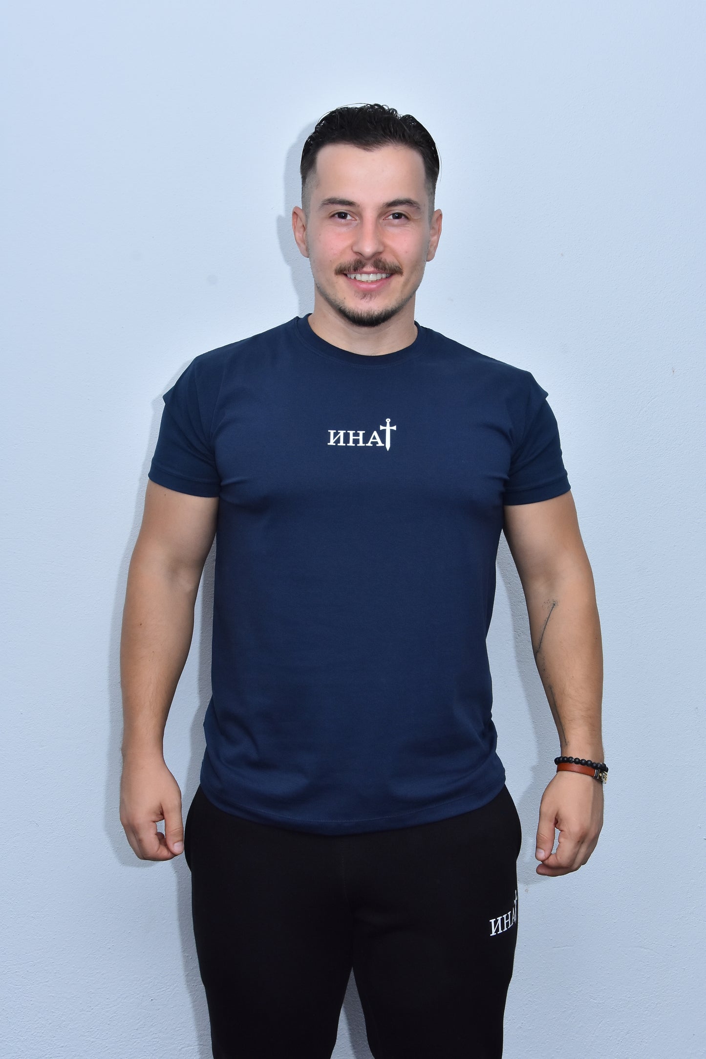 Инат Стандард- М1 - Морнарско плава